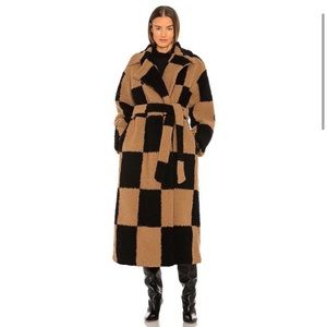 NWT Eaves Arlo Coat